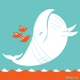 Image for article titled Check Out All These Awesome Interpretations of the Old Twitter Logo